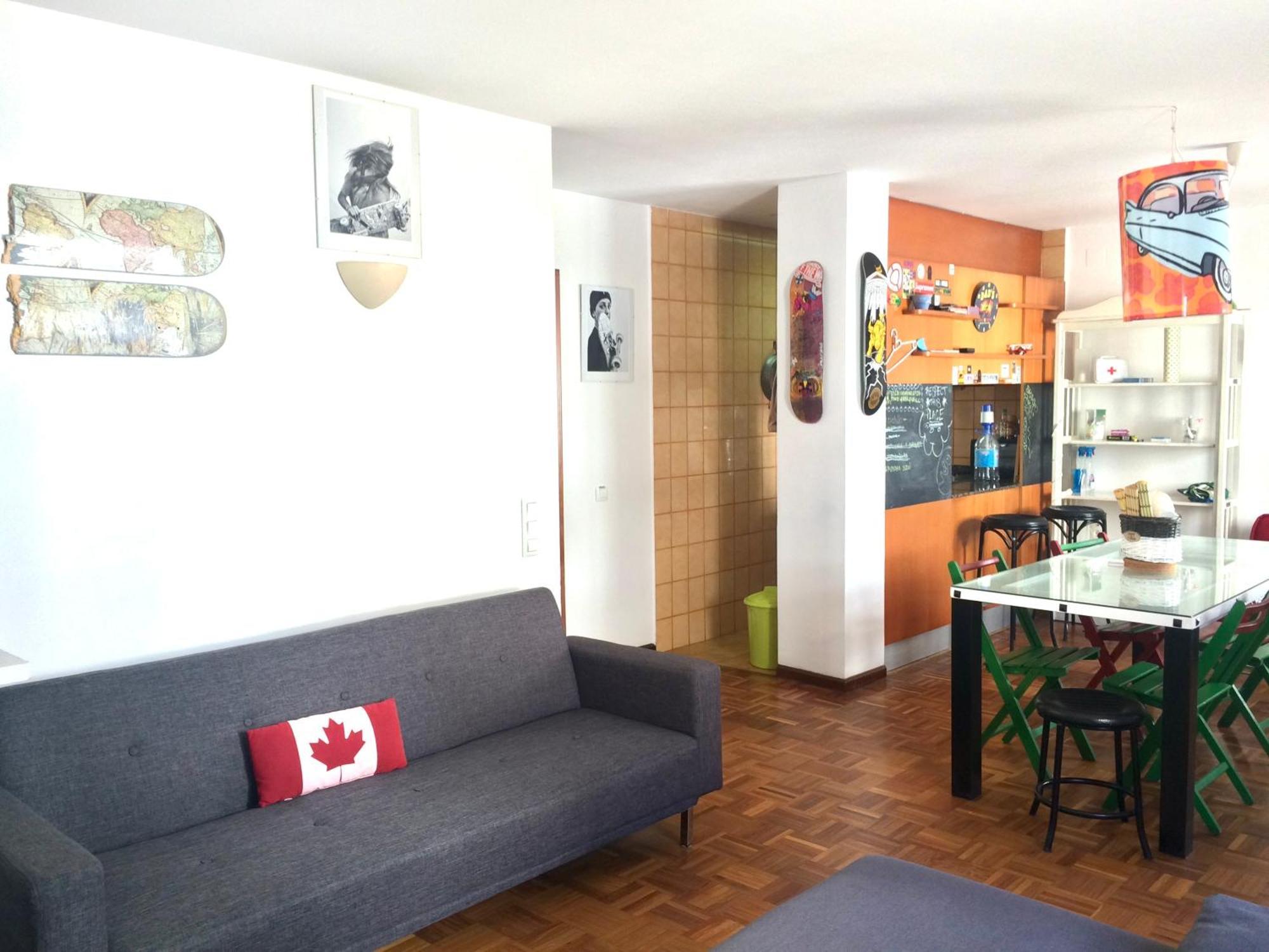 Apartamento Rio Turia Skatehouse Valencia Exterior foto